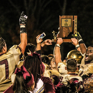 Fundraising Page: Mark Caster